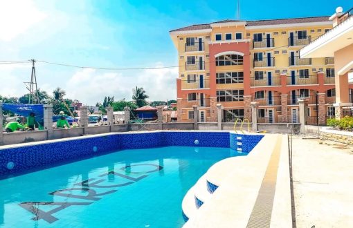 Pool is now up in Arezzo Condo Davao. If interested to have ...