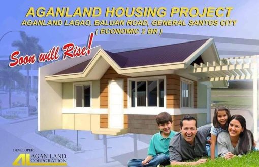 Own or invest here in Agan Land Housing  By AGANLAND CORP. l...