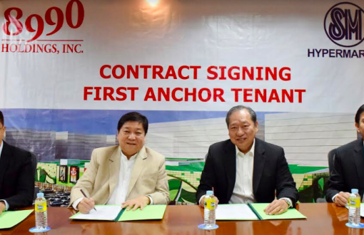 8990 Holdings’ Deca Mall welcomes SM Hypermarket as anchor tenant