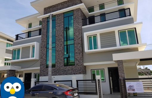 For Rent: 1 unit, 3 storey residential building (house) in b...