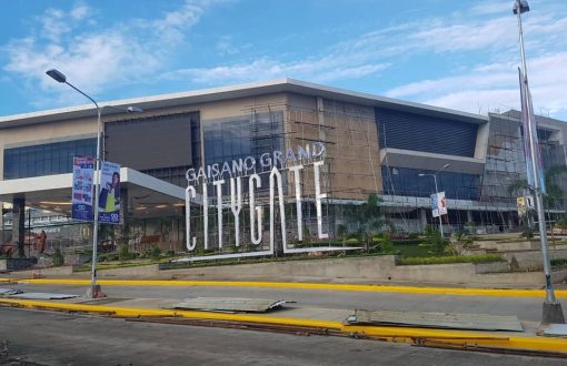 Open! Oct 19, 2018 Gaisano Grand Mall- Amani City GateALMOST...