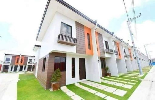 The affordable townhouses ever in Davao City. Just located i...