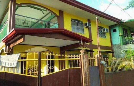 A 2-storey house in Sasa Davao City. FOUR (4) Bedrooms, 116 ...