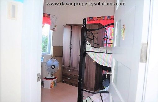 RENTAL ALERT !
 FULLY FURNISHED 2 STOREY HOUSE near Davao In...