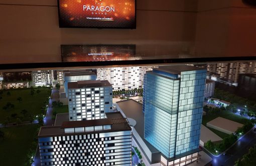 The Paragon Davao is a much awaited township in Davao City. ...