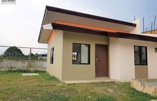 Ready for Occupancy, 2 Bedrooms House for Sale in Hidalgo Ho...