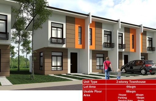 Own this House in Davao City! Very easy payment scheme. Inst...