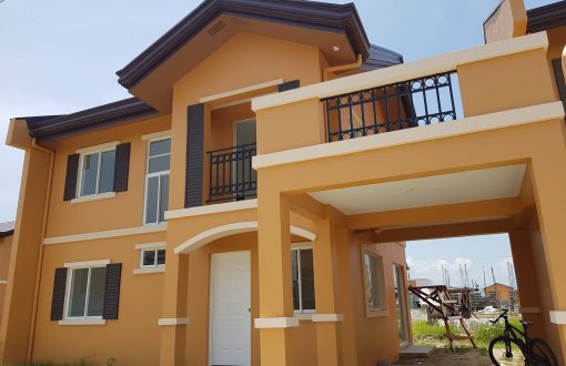 Hot Lots Alert! Camella Homes Davao. Just in front of Davao ...