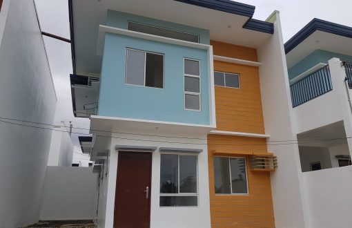 Ready for Occupancy (RFO) House in Diamond Heights Buhangin ...