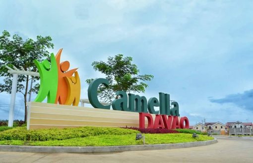 Hot Lots Alert! Camella Homes Davao. Just in front of Davao ...