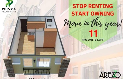 Stop throwing your money on rent and start owning a new home...