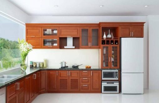 Wow! Elegant Kitchen. Pakishare baka gusto ng friends niyo.....