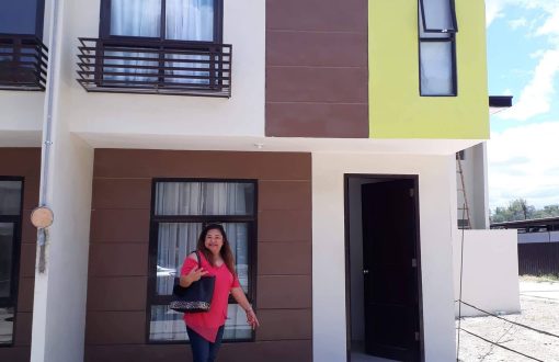 The Model Unit of Astana Davao!
 As low as php 10K monthly
 ...