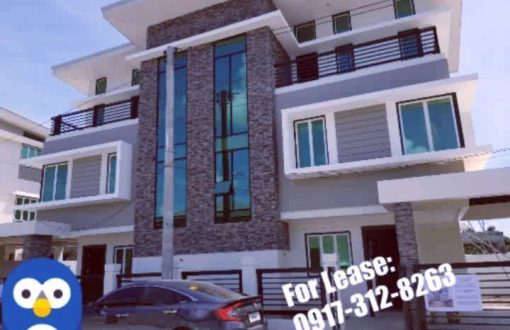 Watch Up....For Lease in Malibu Residences Bajada Davao City...