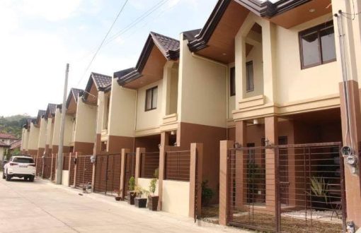 Villa Señorita, JASMINE (Townhouse)
 LESS Php 75,000.00 prom...