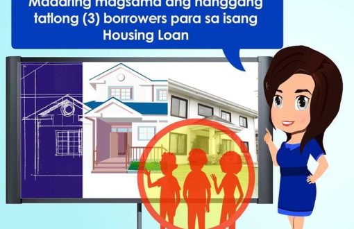 PM us now for Pag-Ibig Housing available.