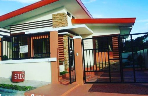 House for S.A.L.E for only Php 3.7M
 180sqm LA; 75sqm FA; 3B...