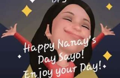 Happy Mother's Day! To all Nanay, Mama, Mommy's all over the...