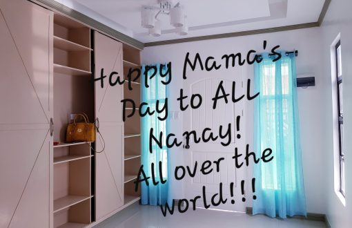 Happy Mother's Day! To all Nanay, Mama, Mommy's all over the...