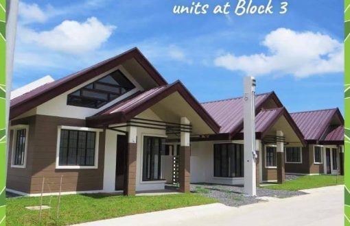 Ready for Occupancy House in Davao City. The nearest Housing...