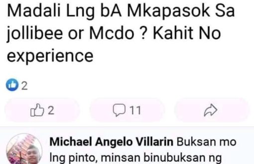 Hhhmmm....tama nga naman