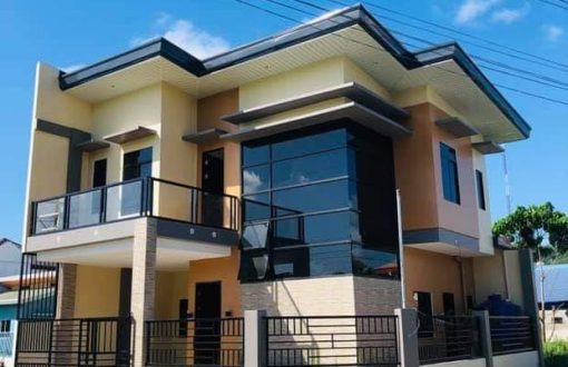 Still Available! 2-storey House for Sale in Maa Davao City. ...