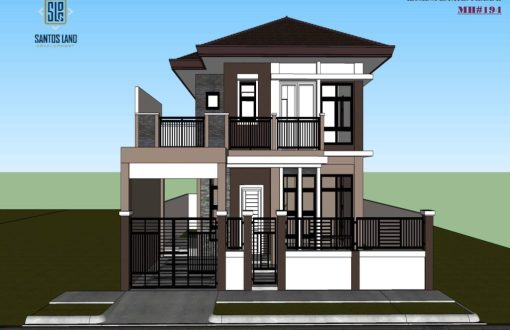 Amazingly beautiful House in Davao City
 162sqm Floor Area; ...