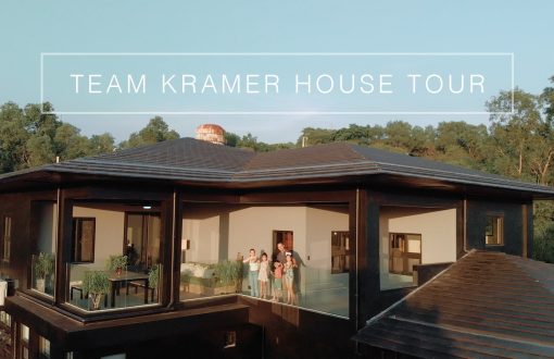  Team Kramer New House Tour!