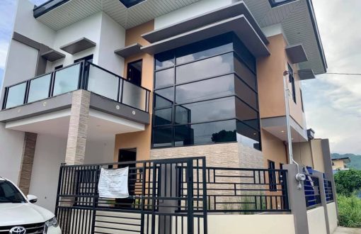 Still Available! 2-storey House for Sale in Maa Davao City. ...