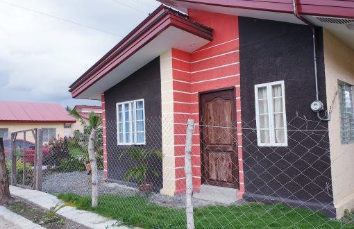 Just in. House in Panabo City Davao del Norte.
 For Assume i...