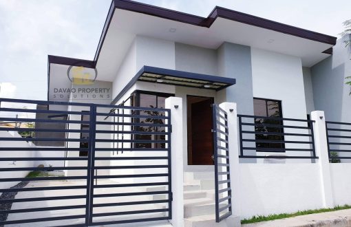 House in Catalunan Grande Davao City
 4 Bedrooms, 2 Toilet a...