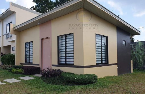 We cater whole Davao Region. This Bria Homes Panabo-Carmen, ...