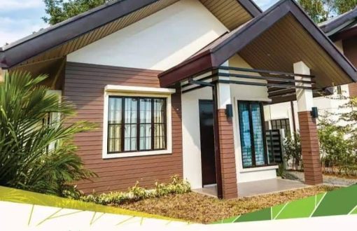 Its here again. The Bungalow of Narra Park Residences, Buhan...