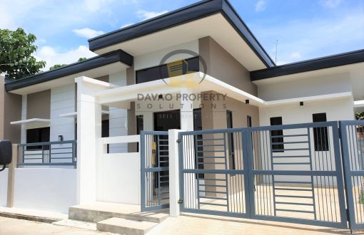 MODERN Home in Catalunan Grande for Sale. Davao. 3BR, 2TB. L...