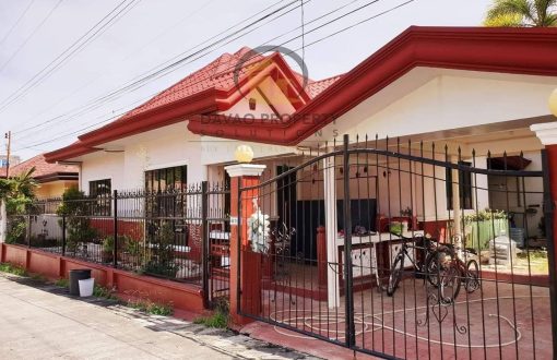 Rush for Sale House and Lot in Davao City
 2BR 2TB
 200sqm L...