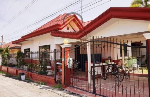 Rush for Sale House and Lot in Davao City
 2BR 2TB
 200sqm L...