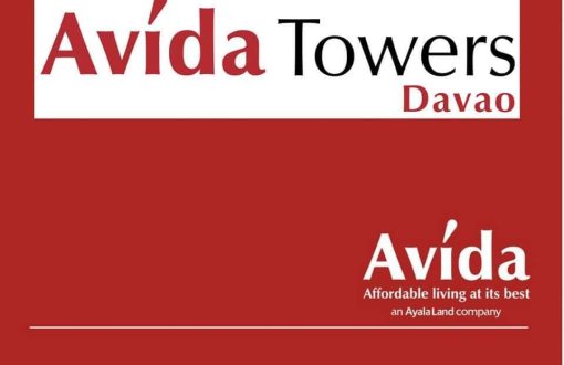 Avida Tower Condominium 
 Along CM Recto St Davao City
 1 Be...