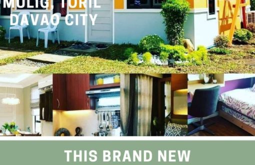 Just ListedRe-Sale, Re-Open, Assumption Promo for Deca Homes...