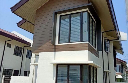 House and Lot for Sale in Narra Park Residences
 Buhangin, D...