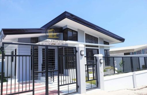 This beautiful house will be yours soon...
 180sqm Lot Area;...