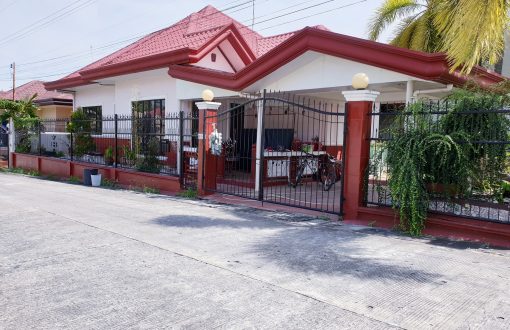 Just listed. House and Lot for Sale in Cecelia Heights Buhan...