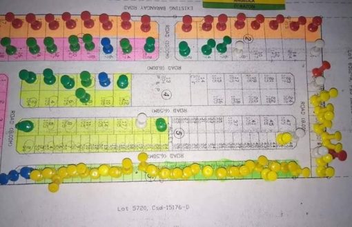 La Eldaria Subdivisions Panabo City
 Commercial Lot with Mar...