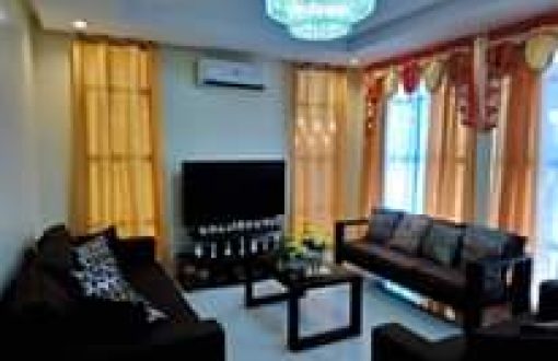 Image may contain: living room and indoor