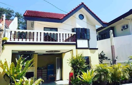 A home in the South of Davao.
 Solariega Talomo Davao City
 ...