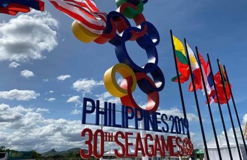 30th SeaGames
 #WeWinAsOne
 Ctto