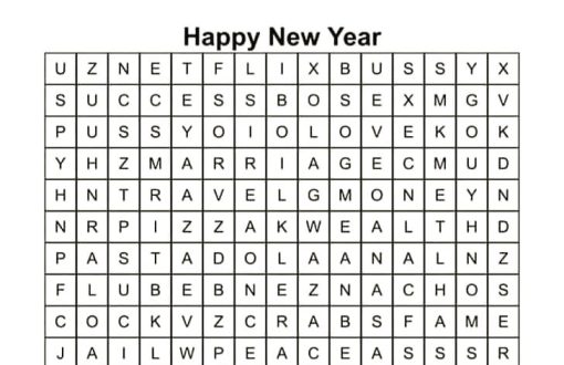 Success. Marriage. Travel
 Please comment yours
