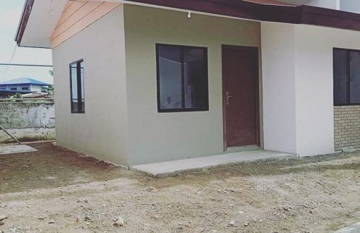 This is house, ready for occupancy, accept Pag-Ibig Financin...