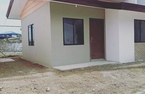 This is house, ready for occupancy, accept Pag-Ibig Financin...