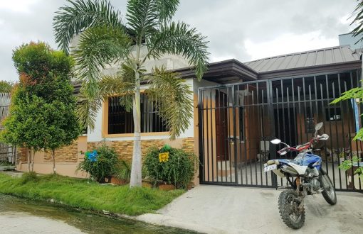 Ready for Occupancy House for Assume
 Php 7300 monthly to co...