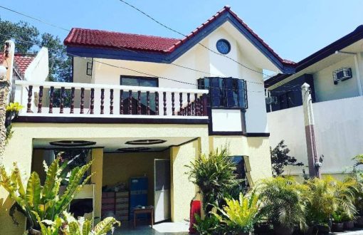 Rush Sale! House in Solariega Talomo Davao City
 143 sqr.met...